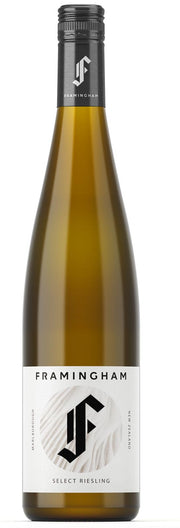 Framingham 'Select' Marlborough Riesling 2018 - Riesling - Black Market