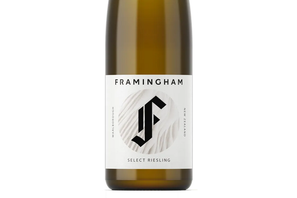 Framingham 'Select' Marlborough Riesling 2018 - Riesling - Black Market