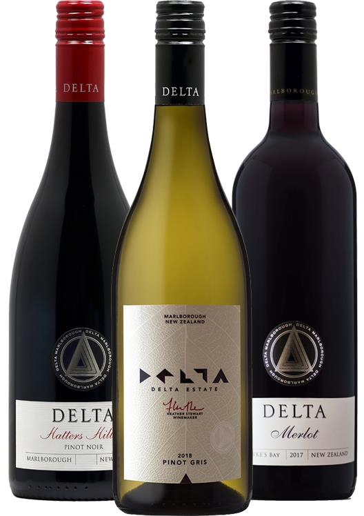 The Delta Winners Discovery Selection - - Black Market
