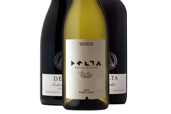 The Delta Winners Discovery Selection - - Black Market