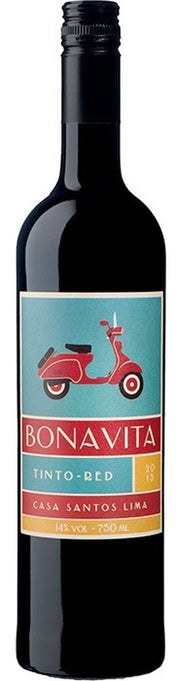 Casa Santos Lima Bonavita Tinto 2016 (Portugal) - - Black Market