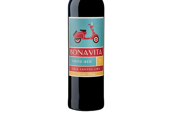 Casa Santos Lima Bonavita Tinto 2016 (Portugal) - - Black Market