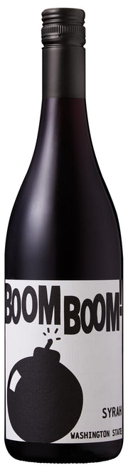 Charles Smith Boom Boom Syrah 2015 (USA) - Syrah - Black Market