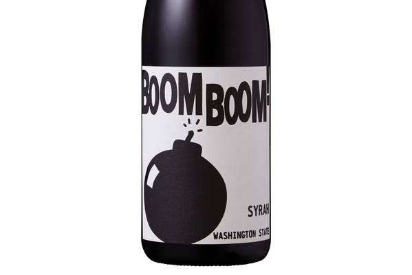 Charles Smith Boom Boom Syrah 2015 (USA) - Syrah - Black Market