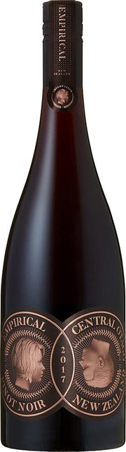Empirical Central Otago Pinot Noir 2017 - Pinot Noir - Black Market