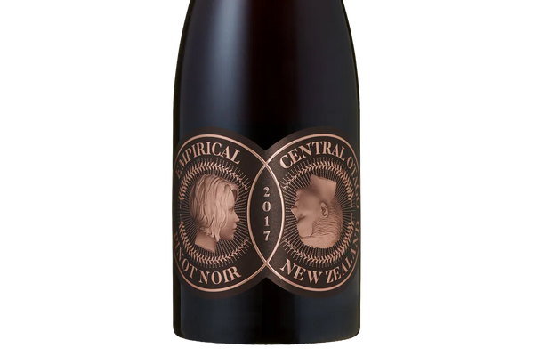 Empirical Central Otago Pinot Noir 2017 - Pinot Noir - Black Market