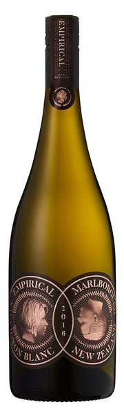 Empirical Marlborough Sauvignon Blanc 2016 - Sauvignon Blanc - Black Market