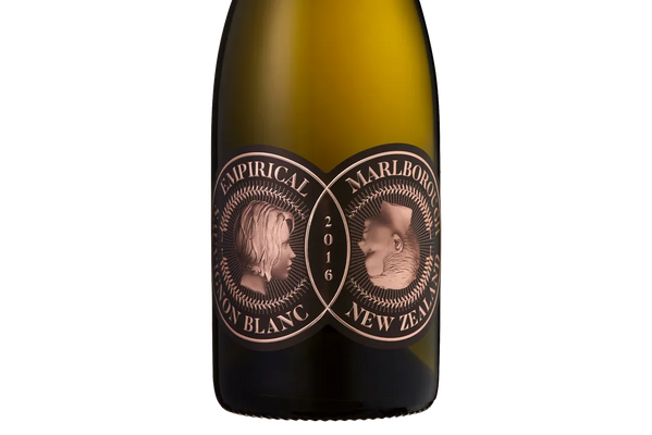 Empirical Marlborough Sauvignon Blanc 2016 - Sauvignon Blanc - Black Market