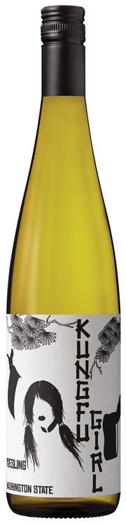Charles Smith Kung Fu Girl Riesling 2016 (USA) - Riesling - Black Market