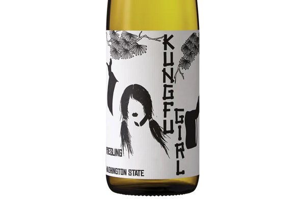 Charles Smith Kung Fu Girl Riesling 2016 (USA) - Riesling - Black Market