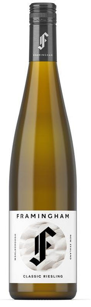 Framingham Marlborough Classic Riesling 2018 - Riesling - Black Market
