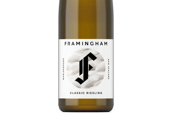 Framingham Marlborough Classic Riesling 2018 - Riesling - Black Market