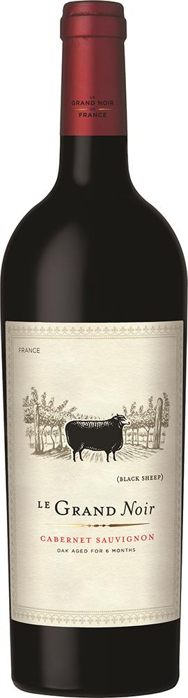 Le Grand Noir Cabernet Sauvignon 2017 (France) - Cabernet Sauvignon - Black Market