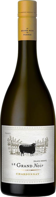 Le Grand Noir Chardonnay 2018 (France) - Chardonnay - Black Market