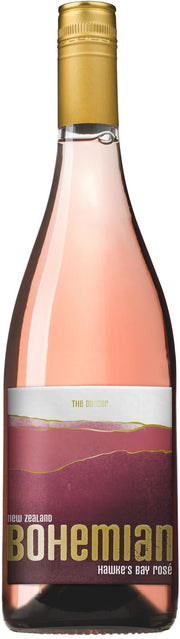 Bohemian 'The Dancer' Hawke's Bay Rosé 2019 - Rosé - Black Market