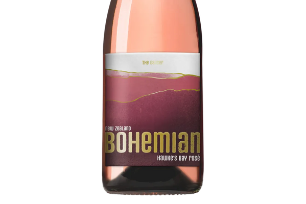 Bohemian 'The Dancer' Hawke's Bay Rosé 2019 - Rosé - Black Market