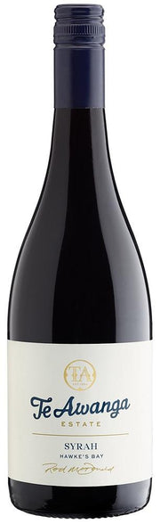 Te Awanga Estate Hawke's Bay Syrah 2018 - Syrah - Black Market