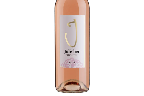 Julicher Martinborough Rosé 2018 - Rosé - Black Market