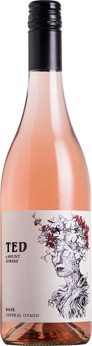 Ted By Mount Edward Central Otago Rosé 2018 - Rosé - Black Market