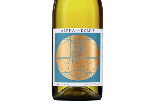Alpha Domus Collection Hawke's Bay Chardonnay 2018 - Chardonnay - Black Market