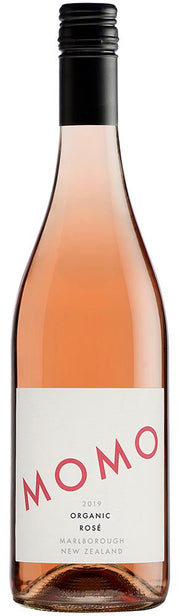 Momo Organic Marlborough Rosé 2019 (By Seresin) - Rosé - Black Market
