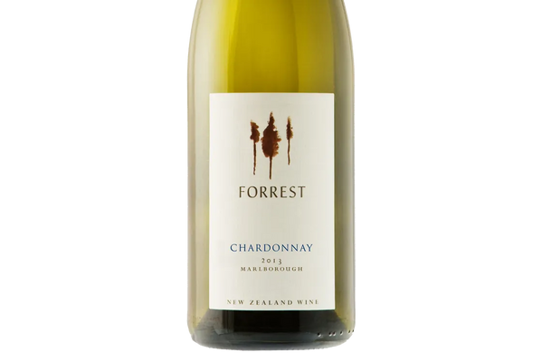 Forrest Marlborough Chardonnay 2013 - Chardonnay - Black Market