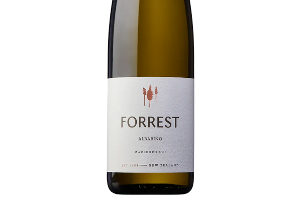 Forrest Marlborough Albariño 2018 - Albariño - Black Market