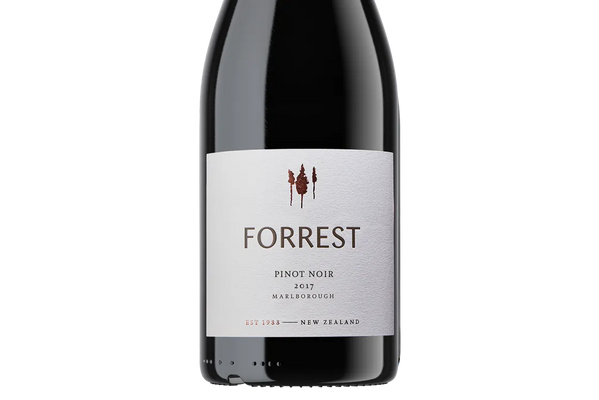 Forrest Marlborough Pinot Noir 2017 - Pinot Noir - Black Market