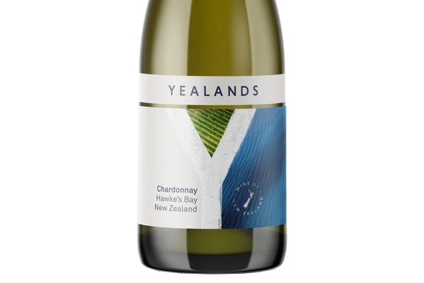 Yealands Hawke's Bay Chardonnay 2018 - Chardonnay - Black Market