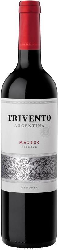Trivento Reserve Malbec 2018 (Argentina) - Malbec - Black Market
