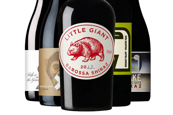 Stellar Aussie Red Collection - Shiraz Edition (Australia) - Shiraz - Black Market