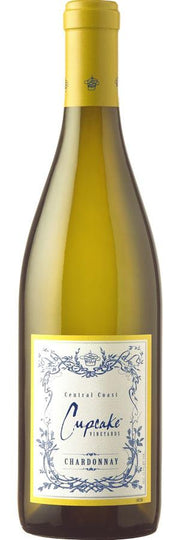 Cupcake Vineyards Chardonnay 2017 (California) - Chardonnay - Black Market
