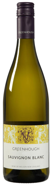 Greenhough Nelson Sauvignon Blanc 2018 - Sauvignon Blanc - Black Market