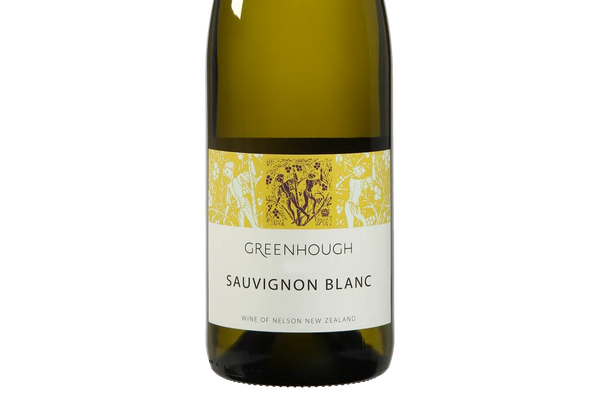 Greenhough Nelson Sauvignon Blanc 2018 - Sauvignon Blanc - Black Market