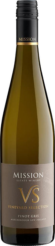 Mission Estate Vineyard Selection Marlborough Pinot Gris 2019 - Pinot Gris - Black Market