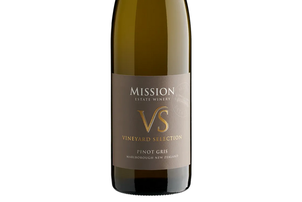 Mission Estate Vineyard Selection Marlborough Pinot Gris 2019 - Pinot Gris - Black Market