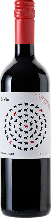 Mesta Organic Tempranillo 2018 (Spain) - Tempranillo - Black Market
