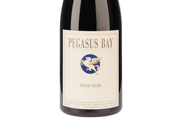 Pegasus Bay Waipara Valley Estate Pinot Noir 2016 - Pinot Noir - Black Market