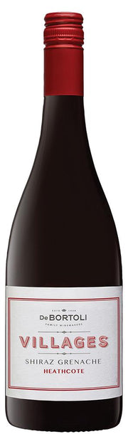 De Bortoli Villages Heathcote Shiraz Grenache 2016 (Australia) - Shiraz Grenache - Black Market