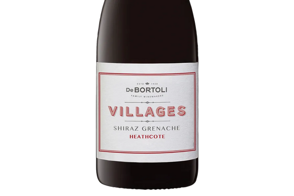 De Bortoli Villages Heathcote Shiraz Grenache 2016 (Australia) - Shiraz Grenache - Black Market
