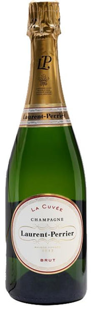 Laurent-Perrier La Cuvee Brut NV Magnum 1.5L (France) - Champagne - Black Market