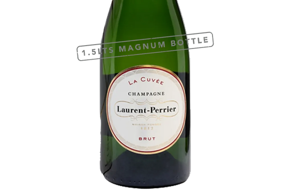 Laurent-Perrier La Cuvee Brut NV Magnum 1.5L (France) - Champagne - Black Market