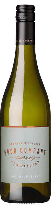 Good Company Marlborough Sauvignon Blanc 2019 - Sauvignon Blanc - Black Market