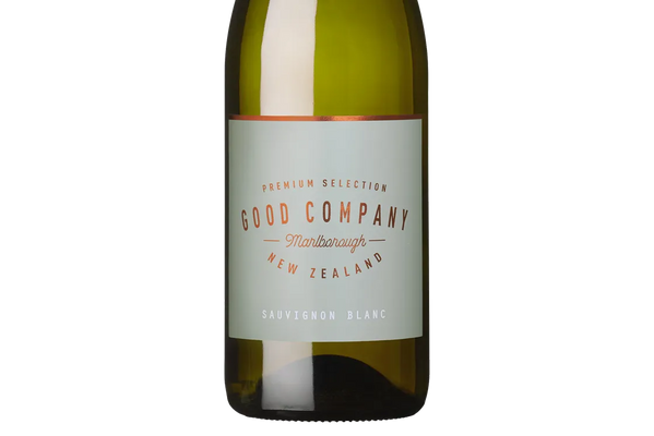 Good Company Marlborough Sauvignon Blanc 2019 - Sauvignon Blanc - Black Market