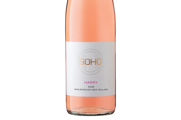 SOHO White Collection Harry Marlborough Rosé 2019 - Rosé - Black Market