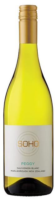 SOHO White Collection Peggy Marlborough Sauvignon Blanc 2019 - Sauvignon Blanc - Black Market