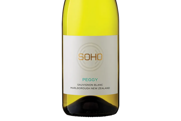SOHO White Collection Peggy Marlborough Sauvignon Blanc 2019 - Sauvignon Blanc - Black Market