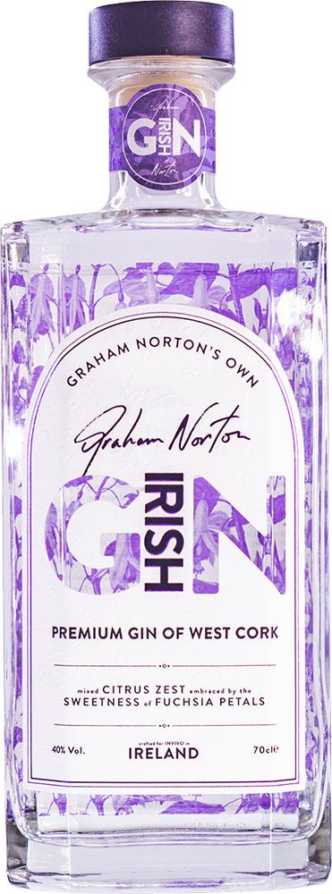 Graham Norton's Own Irish GiN (700ml) - Gin - Black Market
