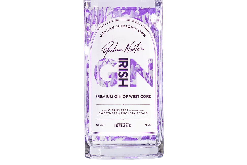 Graham Norton's Own Irish GiN (700ml) - Gin - Black Market