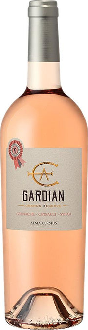 Gardian Grand Reserve Alma Cersius Rosé 2018 (France) - Rosé - Black Market